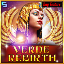 Verde - Egyptian Rebirth II